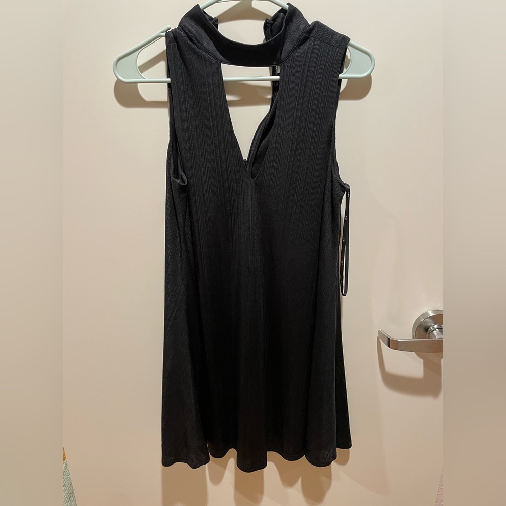 LBD with a cutout